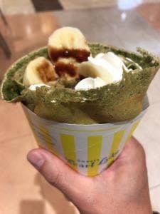 スイーツパールレディ ニッケコルトンプラザ店