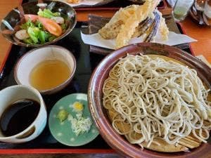 友蕎庵