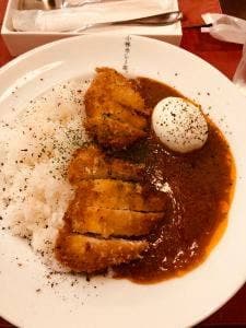 小林カレー店。