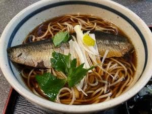 そば処 満留賀