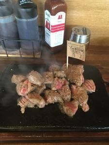 COMMONS STEAK