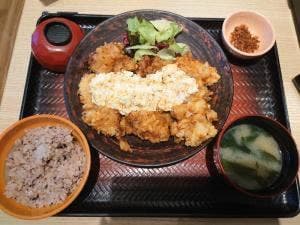 大戸屋ごはん処 新宿イーストサイドスクエア店