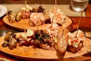 BAR BASQUE