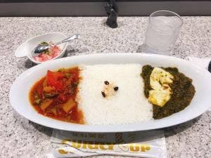 CURRY UP 中目黒店