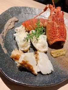鉄板焼grow 六本木店