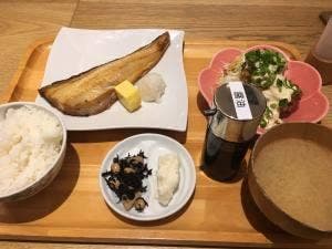 おぼんdeごはん 海老名食堂