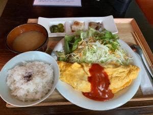 蕎麦&BAR 月うさぎ