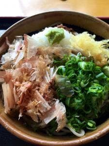 そば食堂・水無月亭
