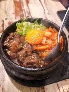 大衆焼肉・ホルモン天ぷら サコイ食堂