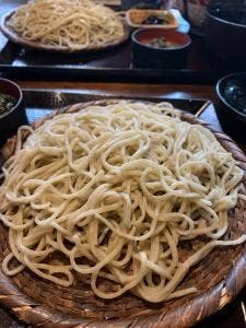 そば切酒菜 藪