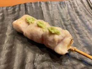 晩鶏