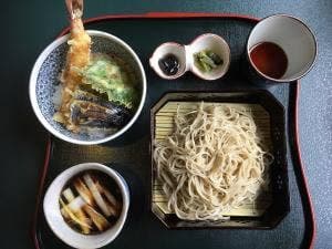 そばの華