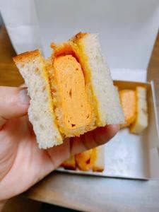 だし巻揚げサンド専門店 まいてあげる
