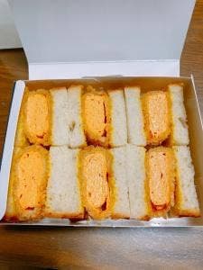 だし巻揚げサンド専門店 まいてあげる
