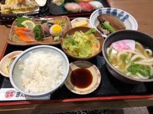 味処まんぷく