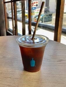 ブルーボトルコーヒー 京都六角カフェ