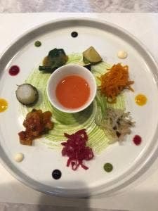 La ratatouille