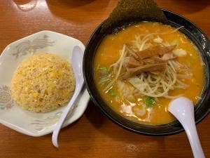 北海道ラーメン おやじ 本店