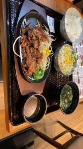 韓丼 和歌山紀三井寺店