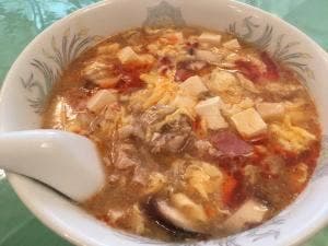 四川料理 萬来軒