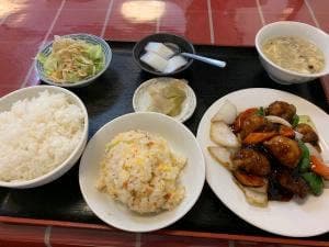 上海家庭料理・薬膳料理 一品香