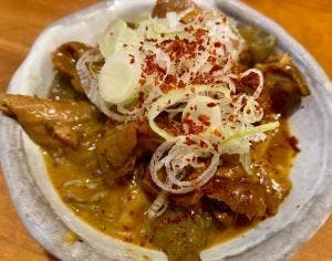 もつ焼き 勝利