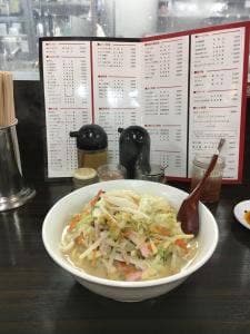 アベノ珉珉