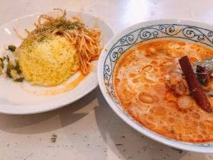 アジアンカフェなんば