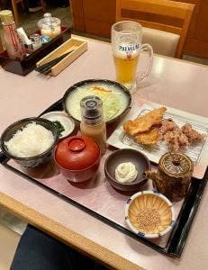 和食麺処かかし イオンモール宇城店