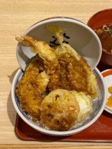 天麩羅 えびのや イオンモール草津店