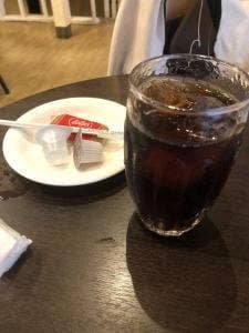 Cafe Durian