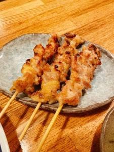 いま時の焼鳥屋 酔居