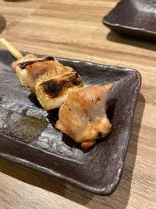 近江屋熟成鶏十八番 錦橋店