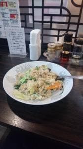 中国料理 安記 土橋店