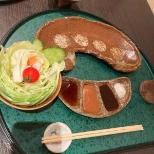 串かつ やんなか