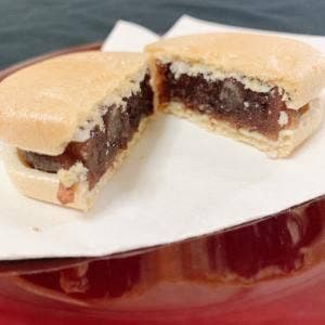 白松がモナカ本舗 中央店