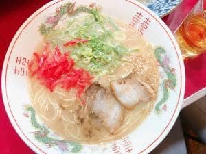 永ちゃんラーメン