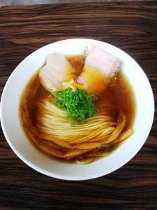 麺道夢幻 赤沼店