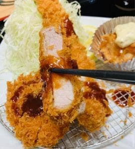 とんかつ かつきち かつきち昭和タウンプラザ店