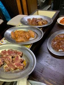 炭火焼肉ダイニング 南大門