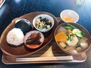 上籾棚田テラス 籾庵