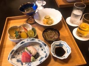 茶寮 一松