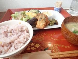 お昼ごはんとお茶 和か