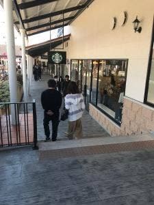 スターバックス コーヒー 鳥栖プレミアム・アウトレット店