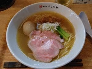 めん処 いしがみ
