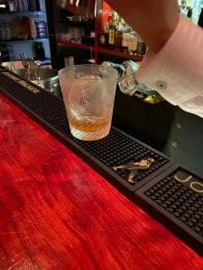 SHOT BAR GLANZ