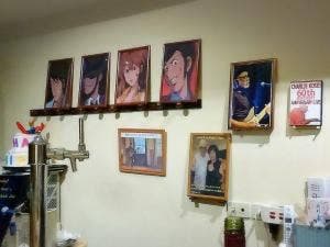 アンクルチャーリー