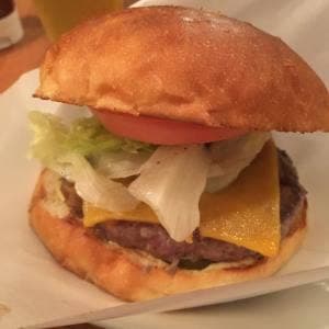 GRAND BURGER