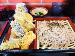 そば処 翠松庵