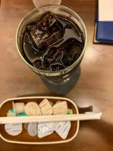 喫茶室ルノアール 新宿明治通り店